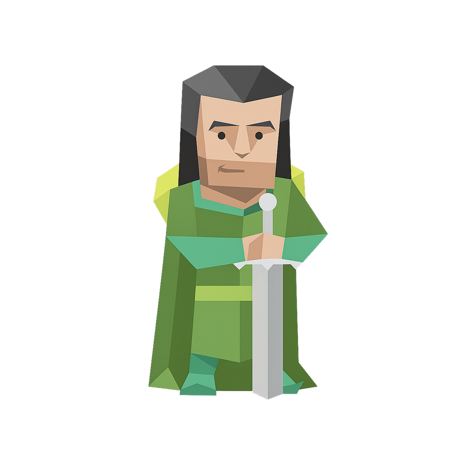 ENFJ-A（主人公・自己主張型）のキャラ画像